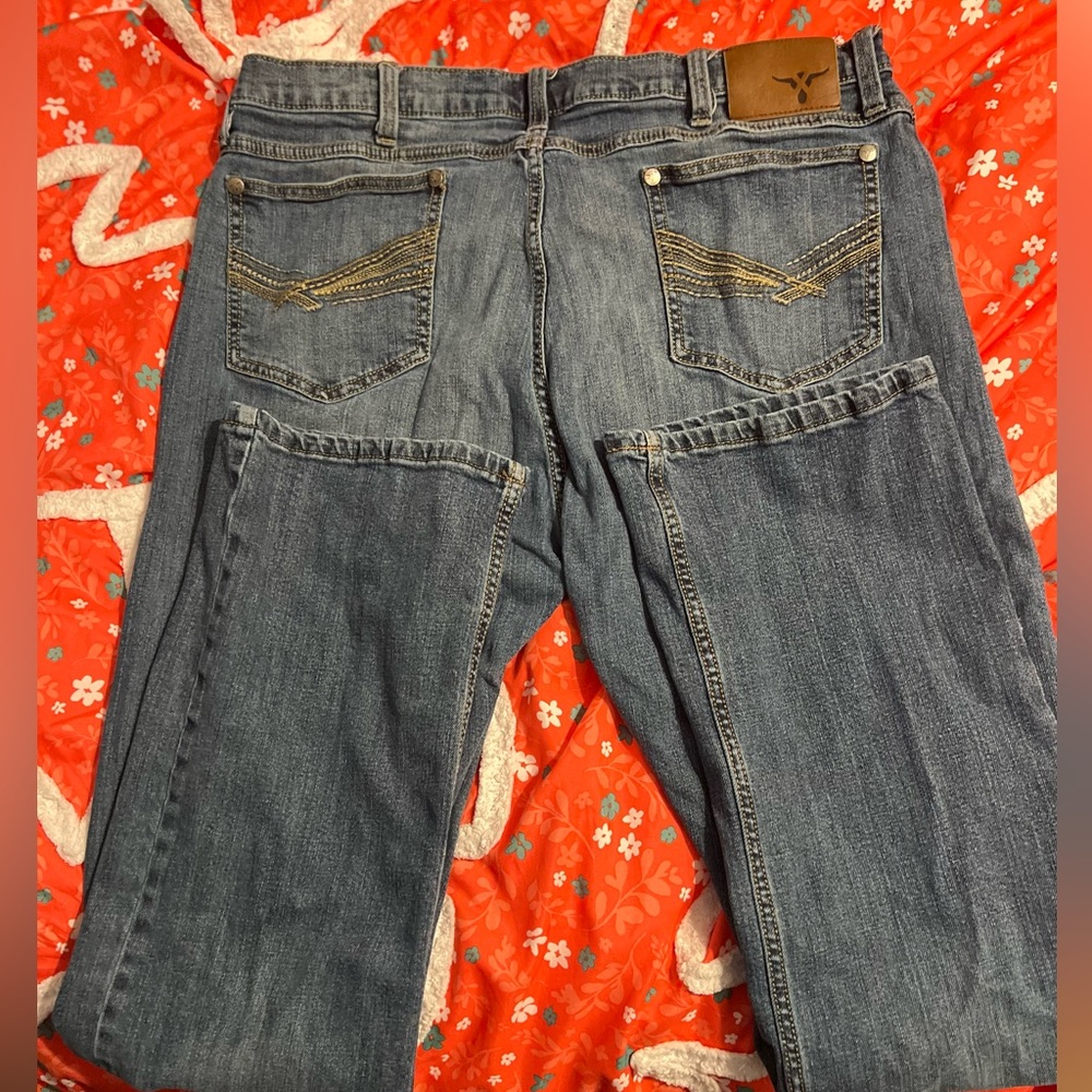Wrangler 20X bootcut jeans